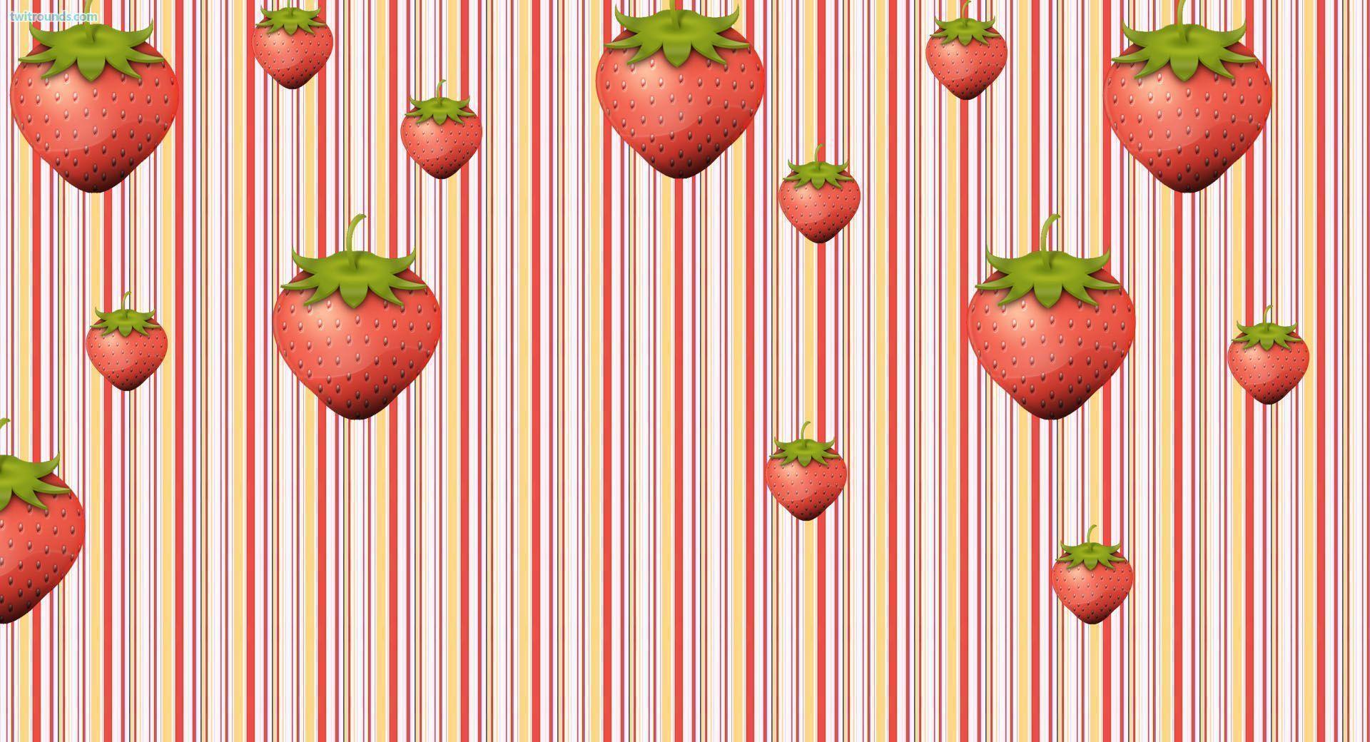 Wallpaper Strawberry Shortcake The HD 1920x1080 taken