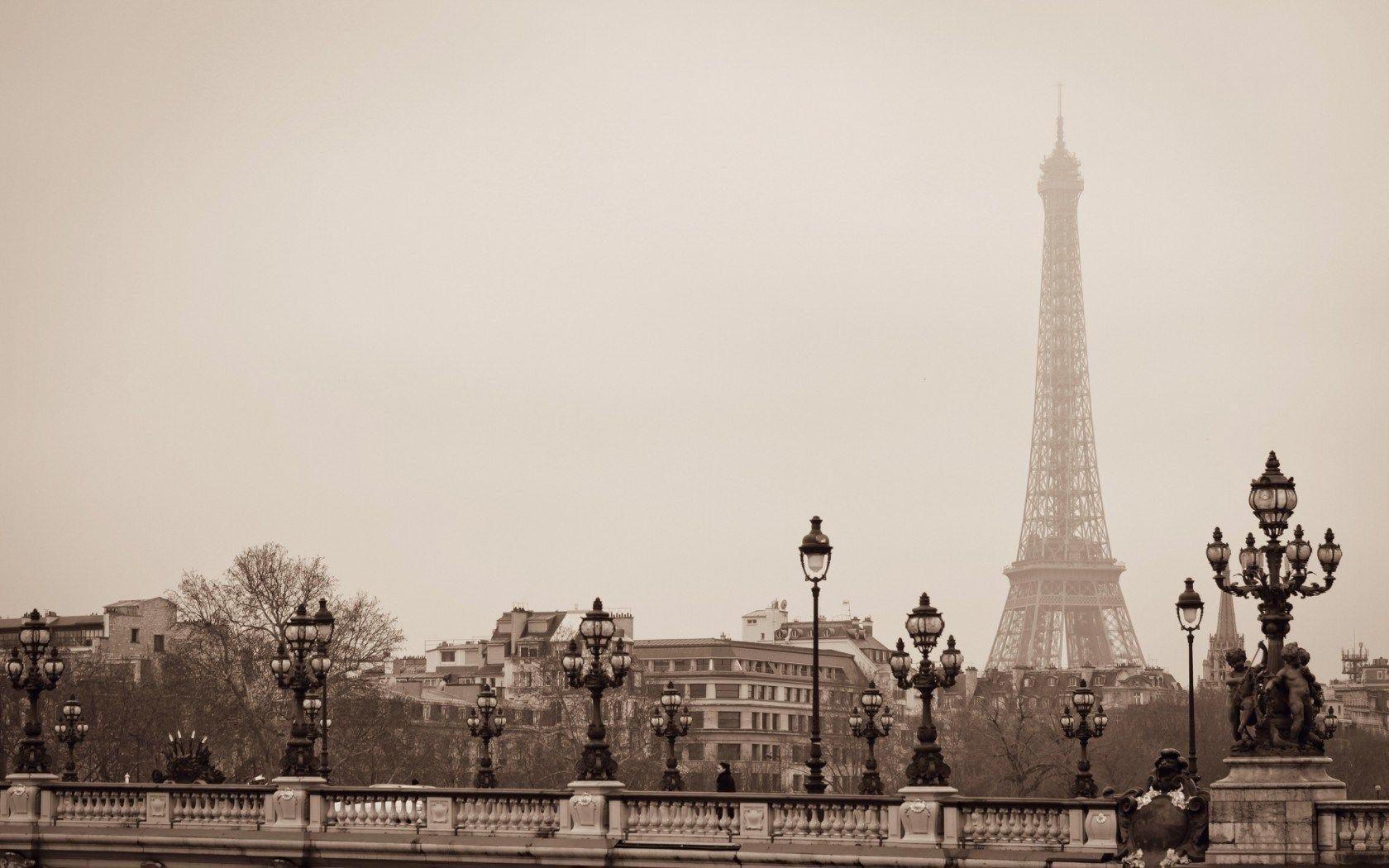 image For > France Eiffel Tower Background
