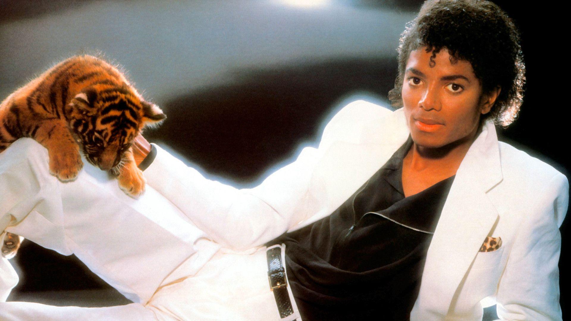 Michael Jackson. Music fanart. fanart