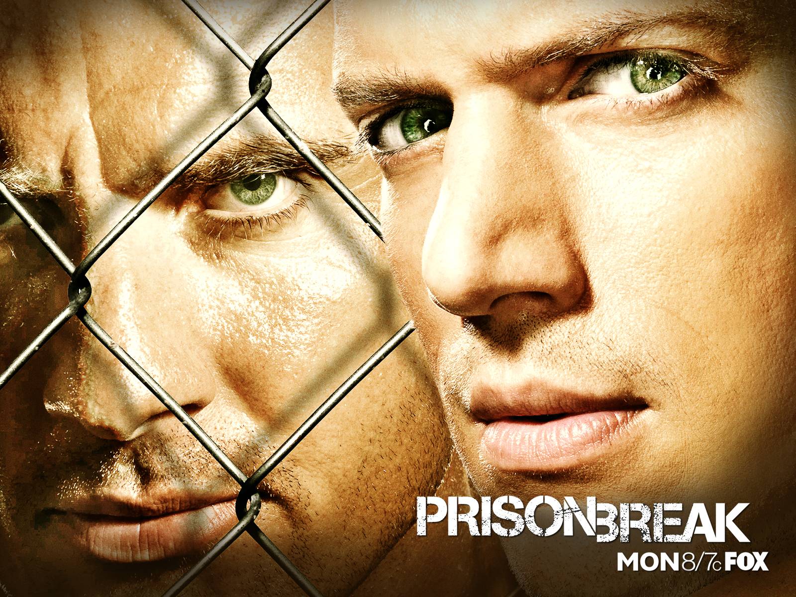 Prison Break Tv Series Wallpaper