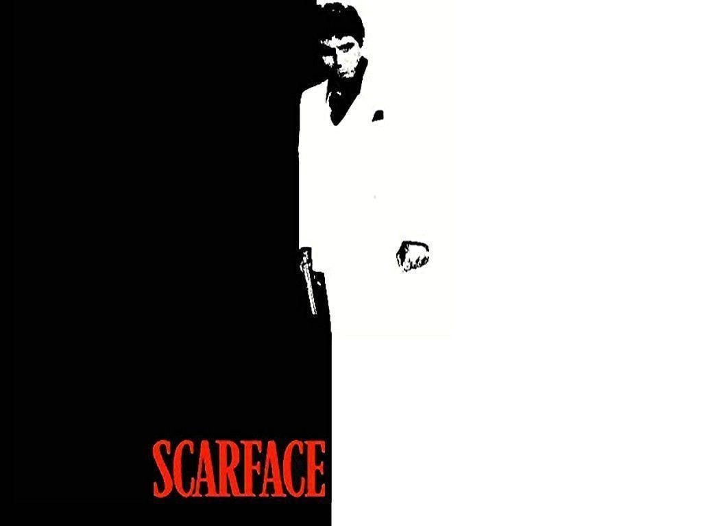 Scarface 4 kootation Wallpaper 1024x768. Hot HD Wallpaper