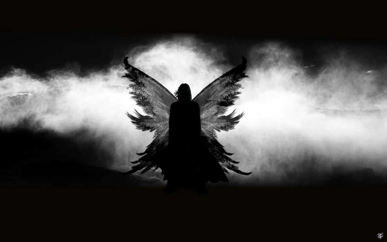 Dark Angel Wallpapers - Wallpaper Cave