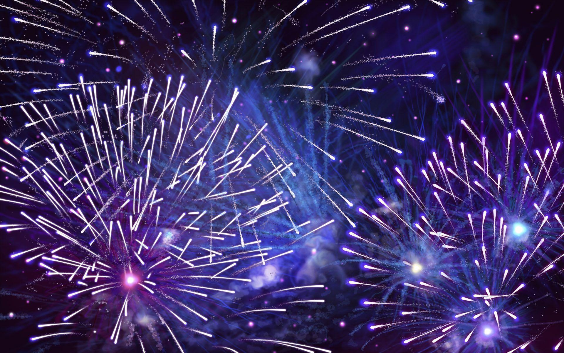 Fireworks Wallpaper and Background