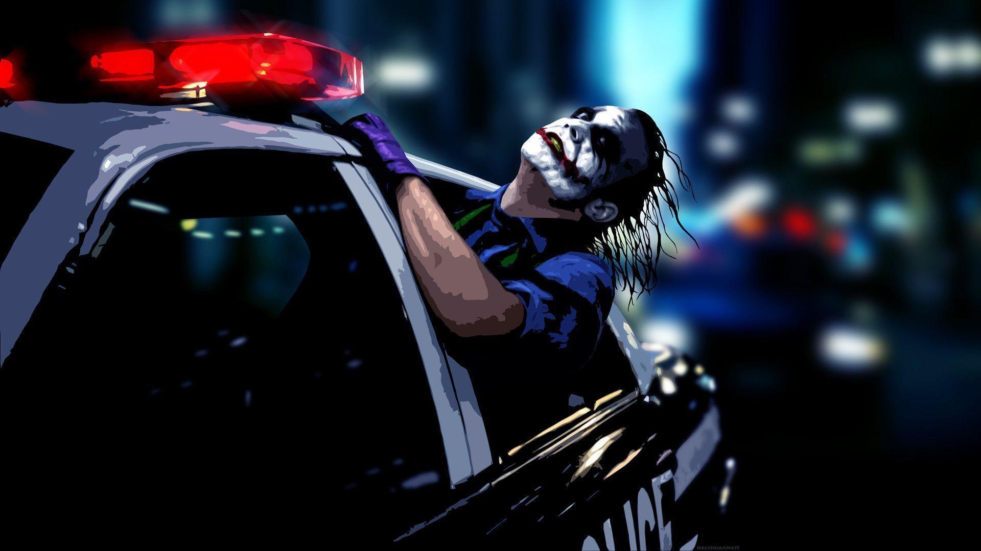 Joker The Dark Knight Wallpaper 1600x1200 px Free Download
