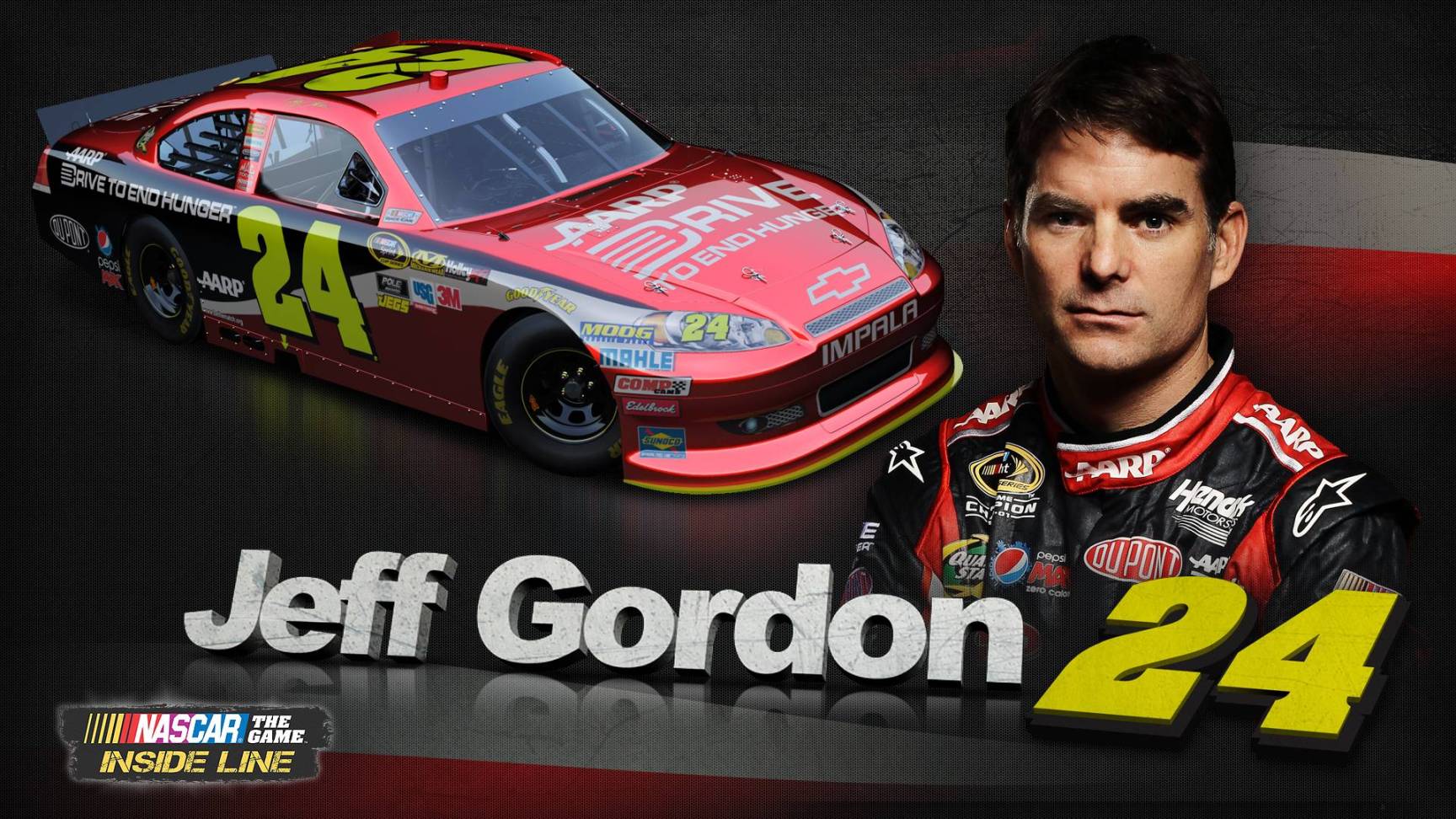 Jeff Gordon Desktop Wallpapers - Wallpaper Cave