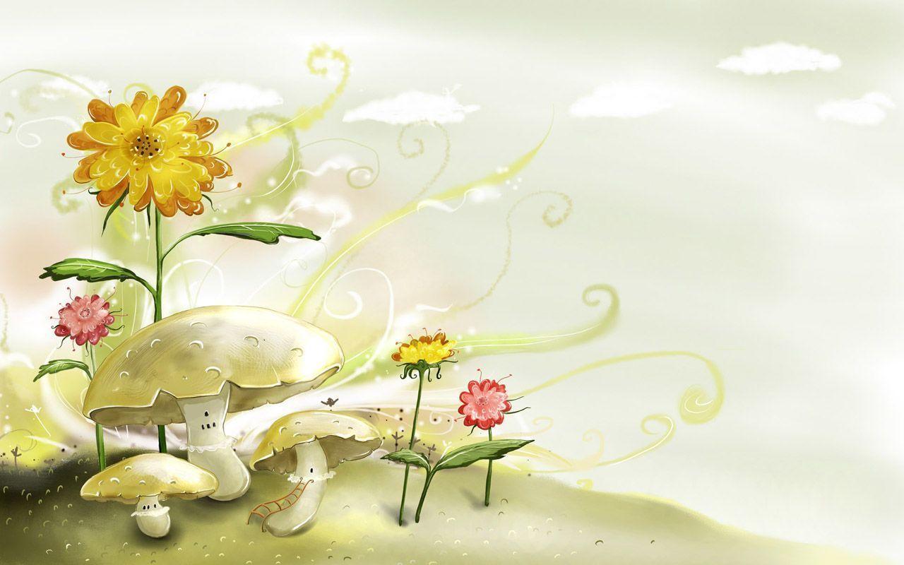 HD Flower Wallpaper Free: Flower Wallpaper Background