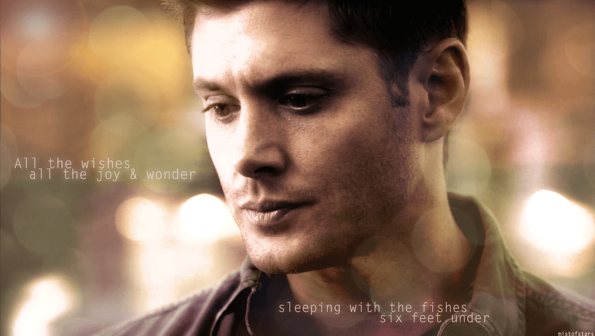 All the wishes (Dean Winchester Wallpaper)