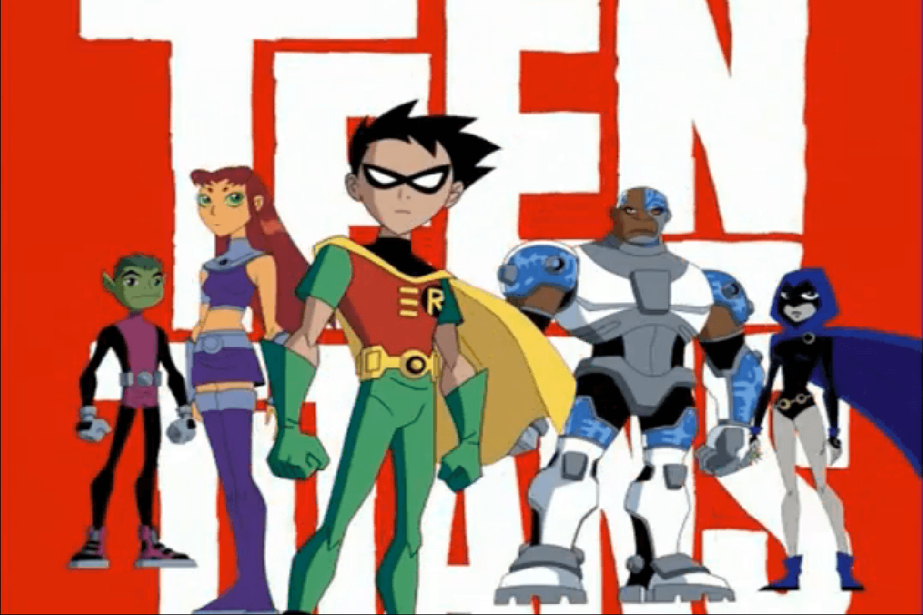 Teentitans Pics 45