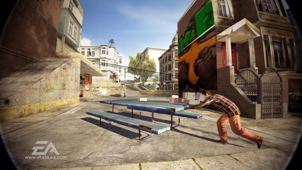 Skate 3 For Android HD Nature Wallpaper Wallpaper HD