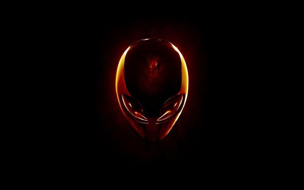 Gallery For > Red Alienware Wallpaper HD