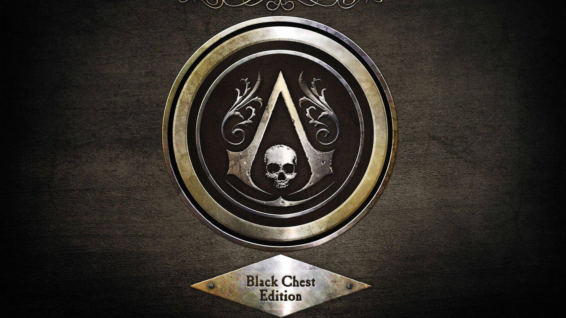Assassins creed logo Wallpaper