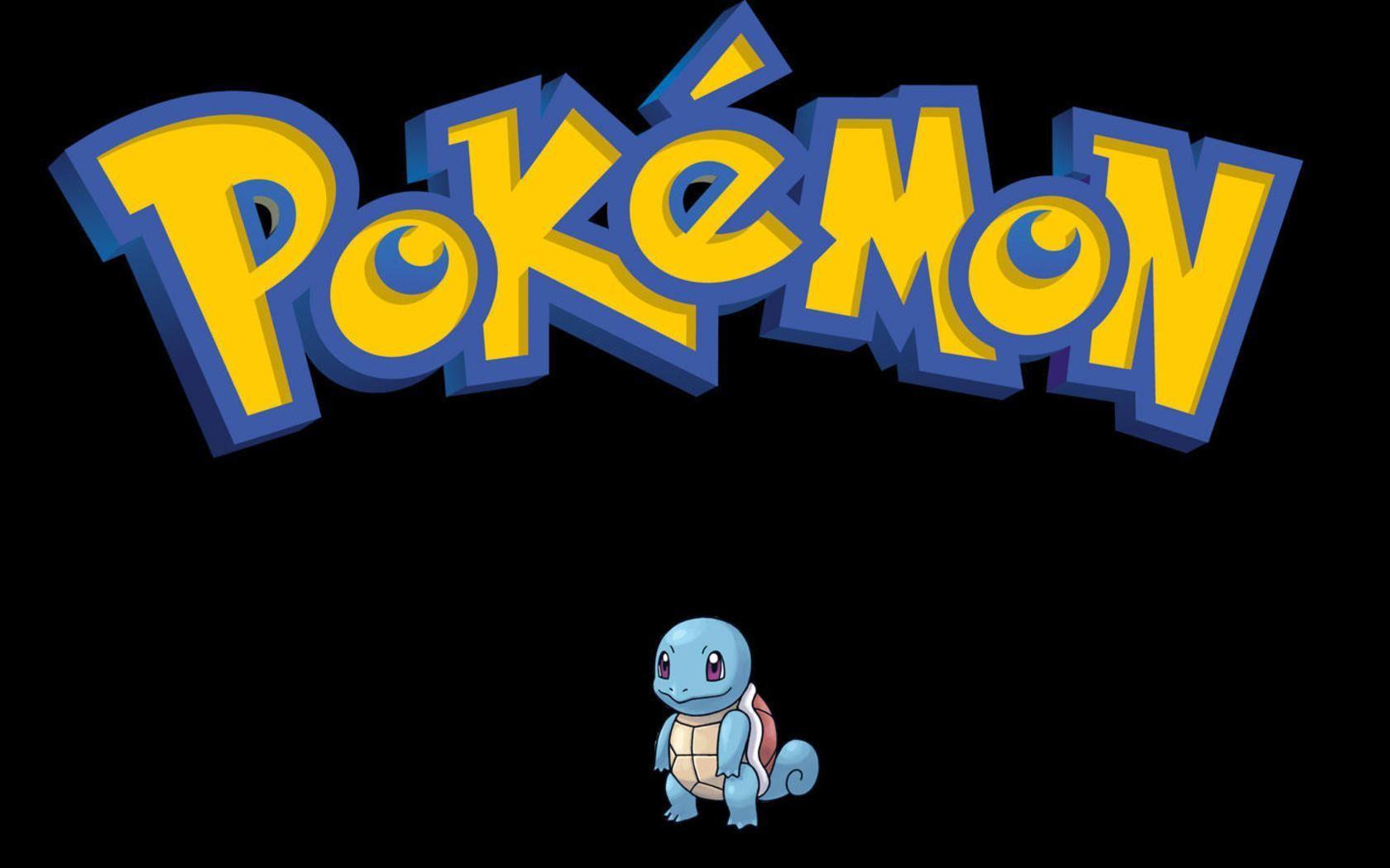 Download Pokemon Squirtle Wallpaper 1680x1050