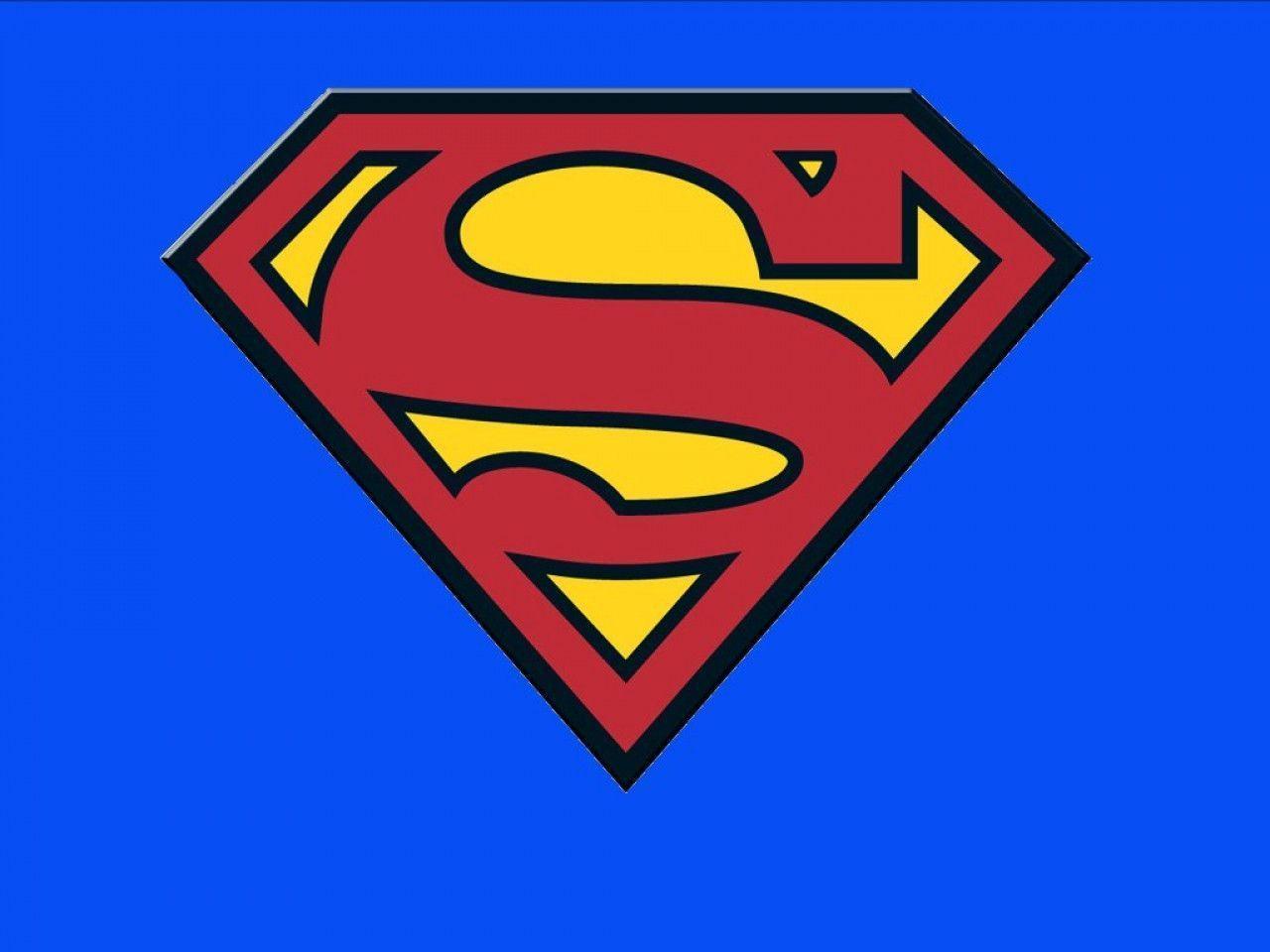 Superman logo wallpaper superman image gallery
