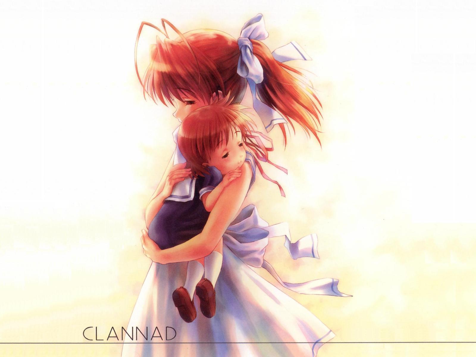 Pix For > Clannad After Story Wallpaper Ushio