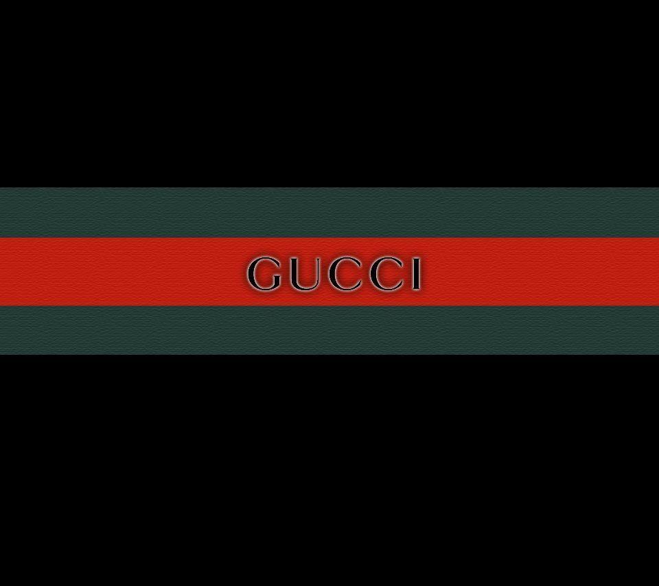 Gucci Logo Wallpaper HD