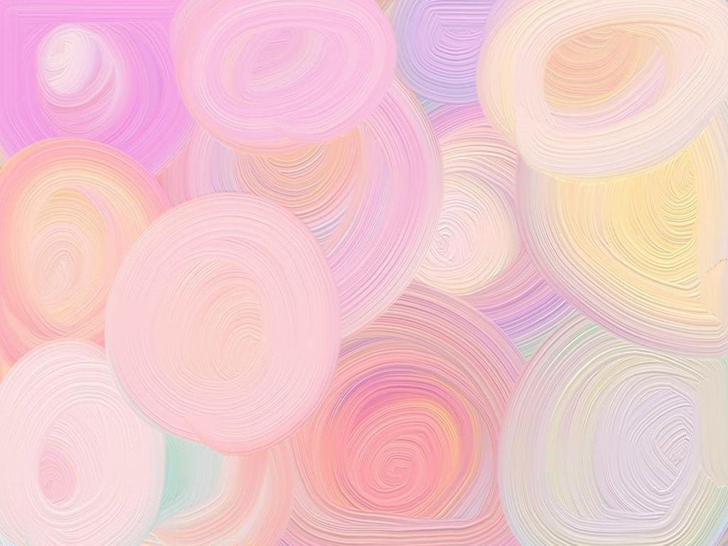 image For > Pastel Pink Color Background