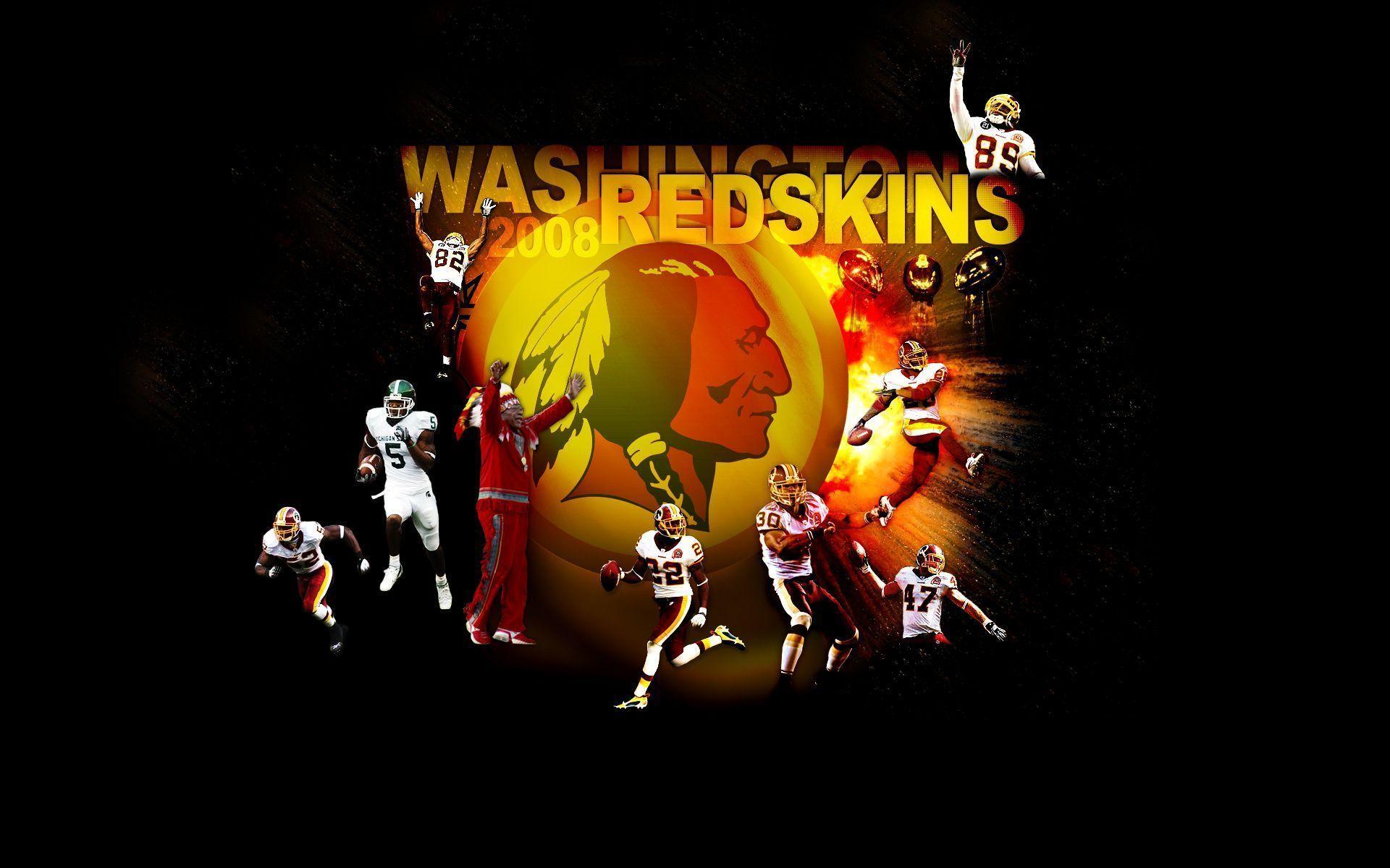 Washington Redskins Players Logo Wallpaper. All Best Image