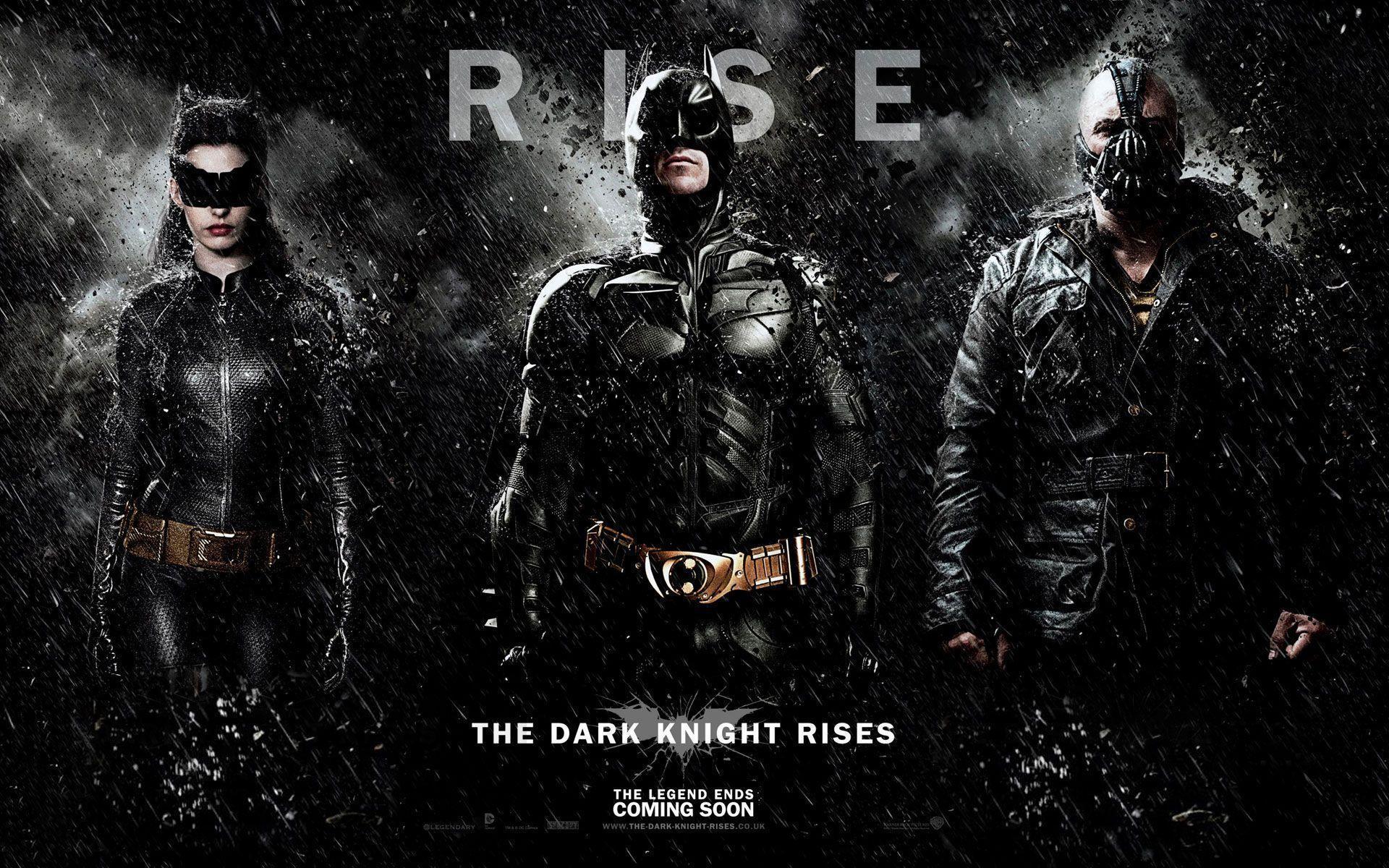 The Dark Knight Rises Wallpaper.biz: Scary Image