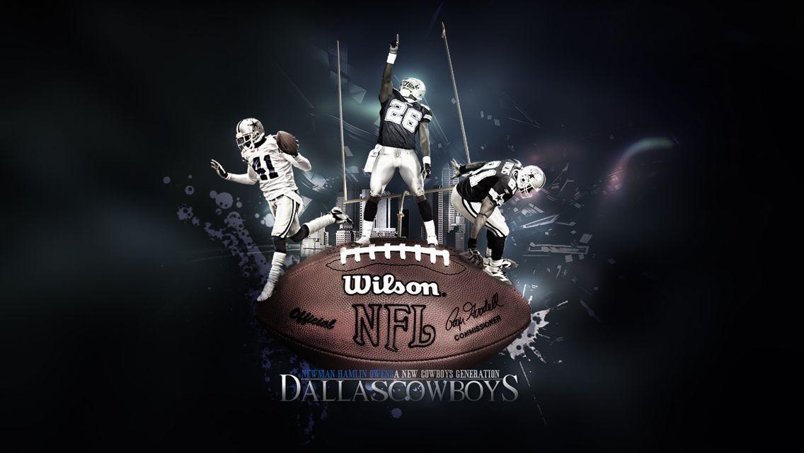 Dallas Cowboys NFL Wallpaper. Wallaupun