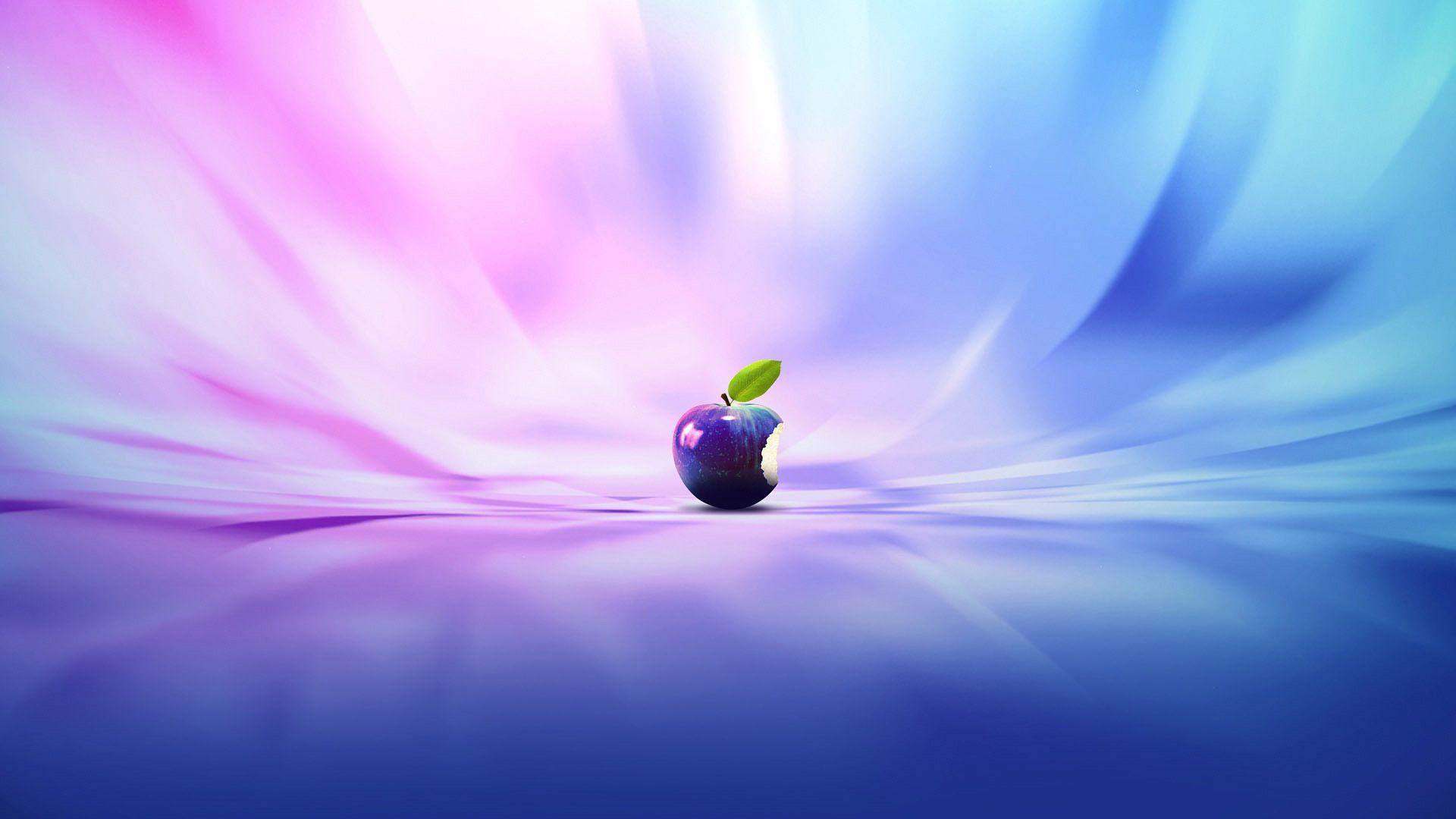Wallpaper For > Apple Mac Background HD