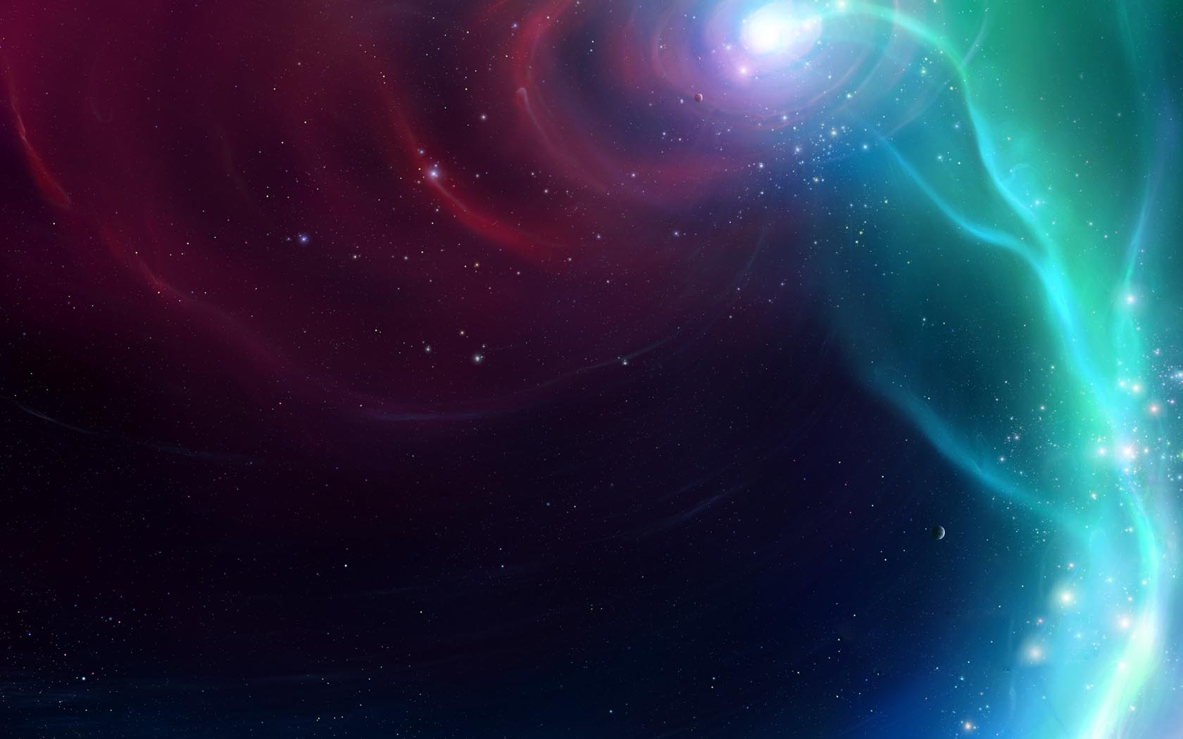 Wallpaper For > Starry Sky Background