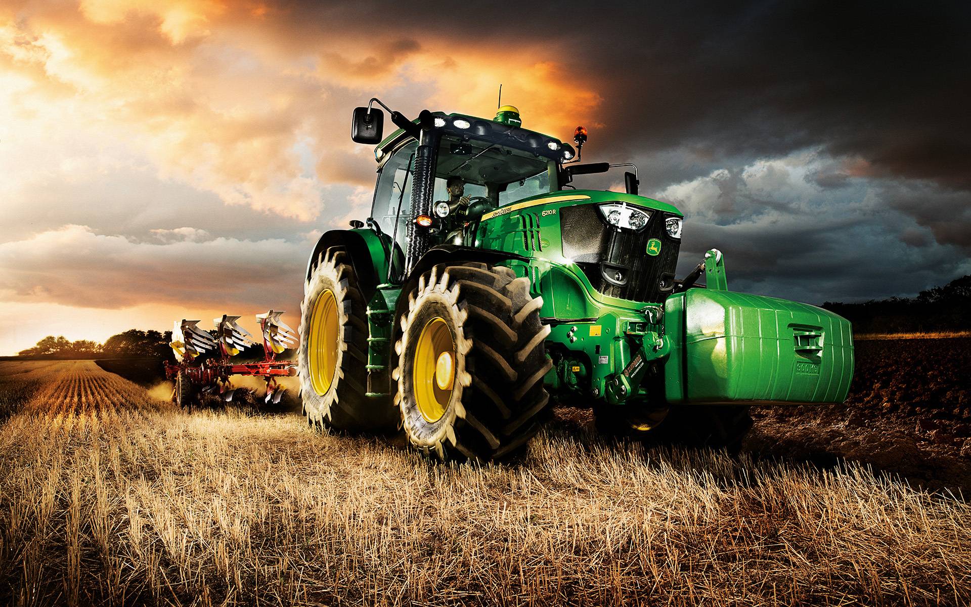 John Deere Logo Wallpapers - Wallpaper Cave