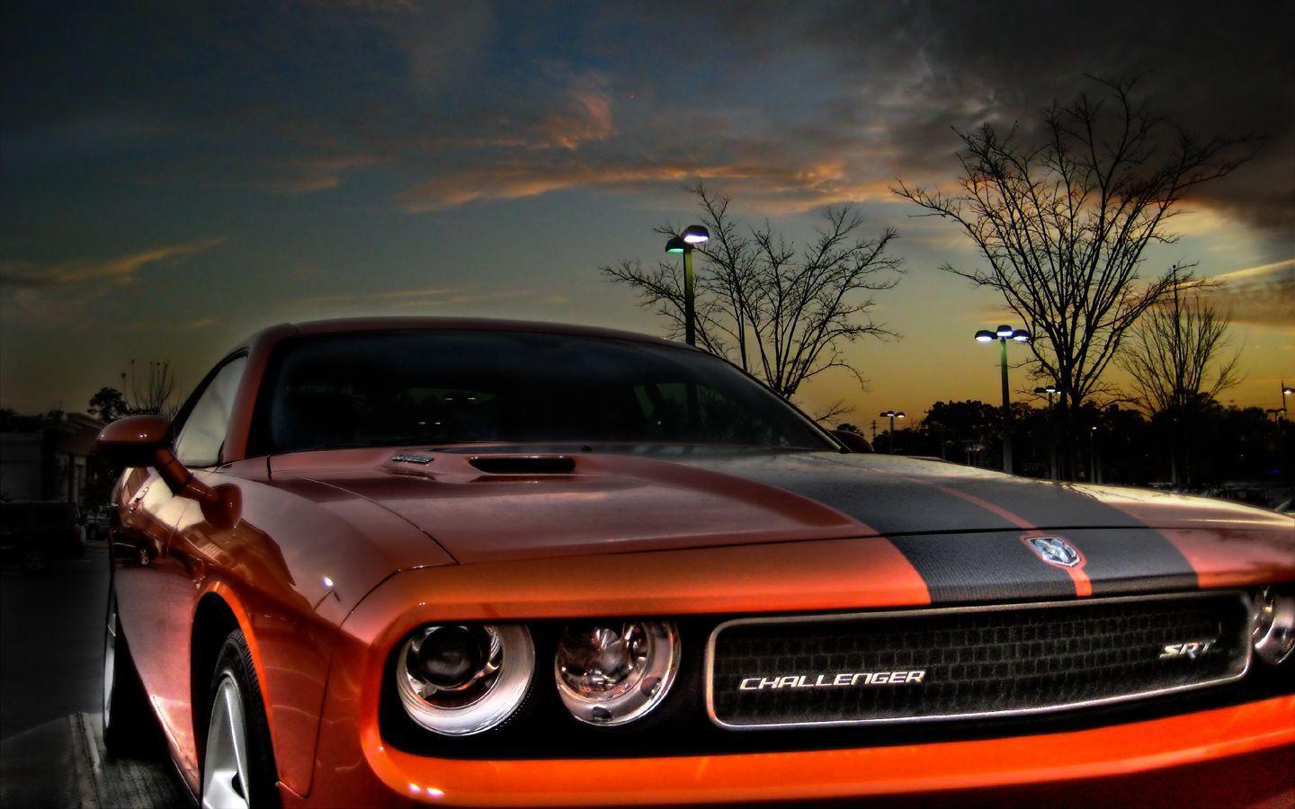 image For > Dodge Challenger Wallpaper HD