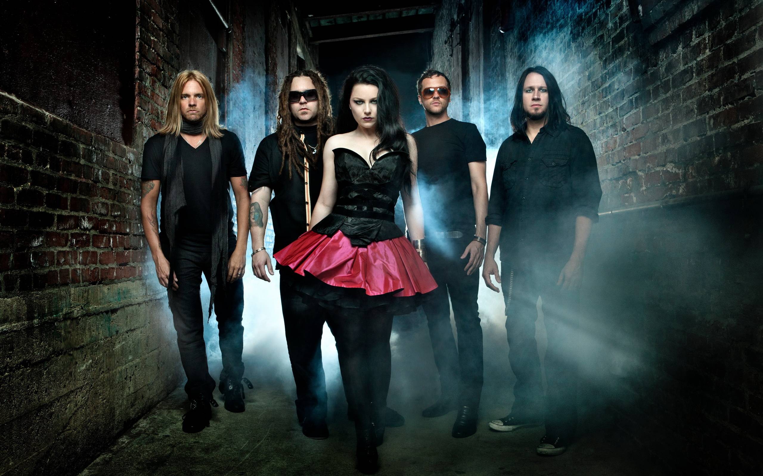 Evanescence wallpaper and image, picture, photo