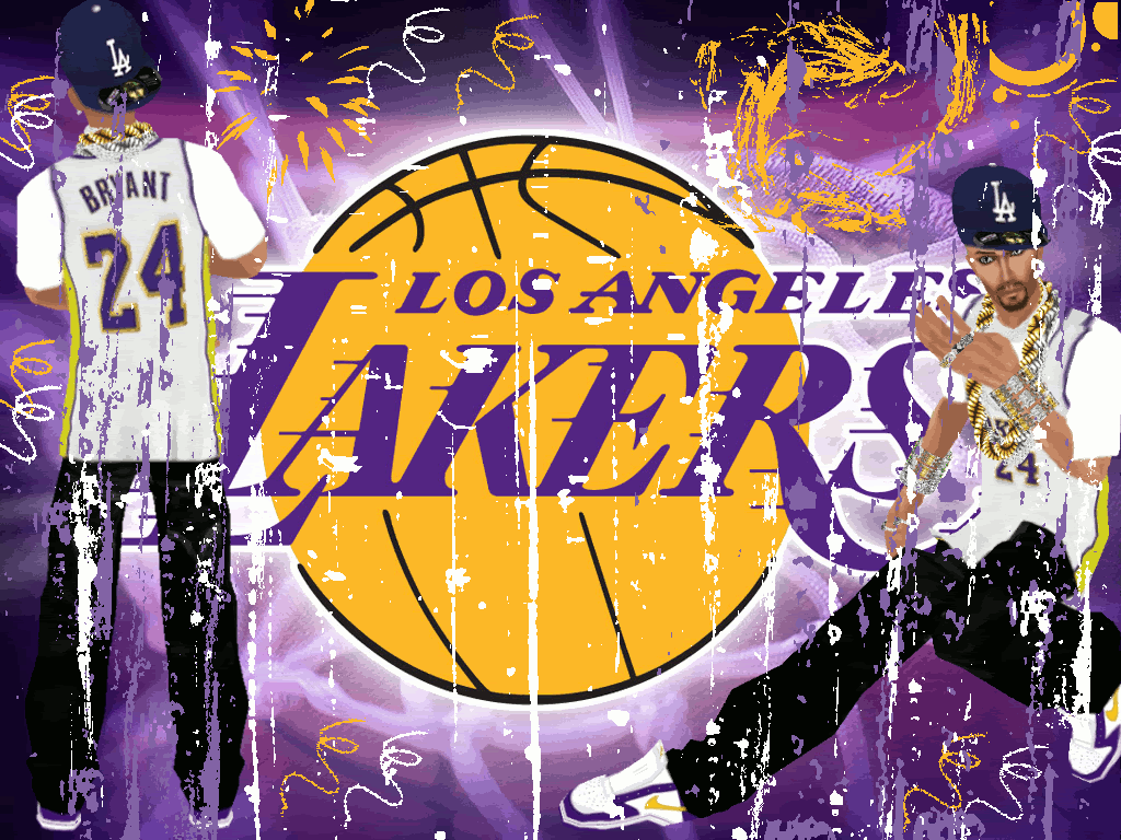 La Lakers Wallpaper