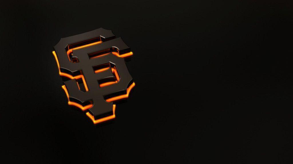 3D San Francisco Giants Logo wallpaper. Free Download Wallpaper