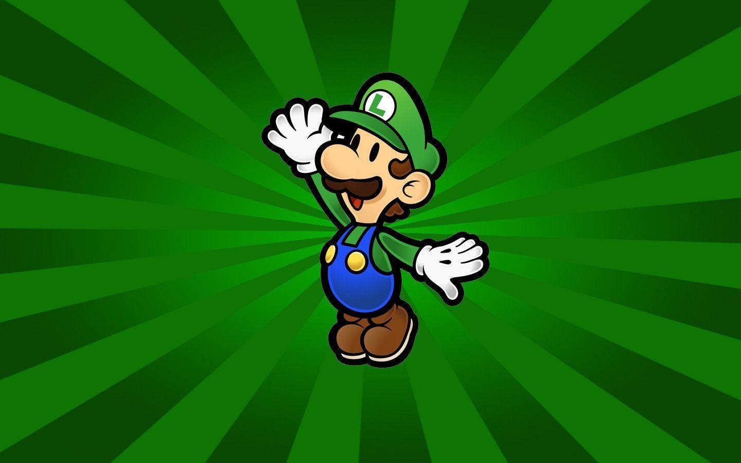 image For > Baby Mario And Luigi Wallpaper