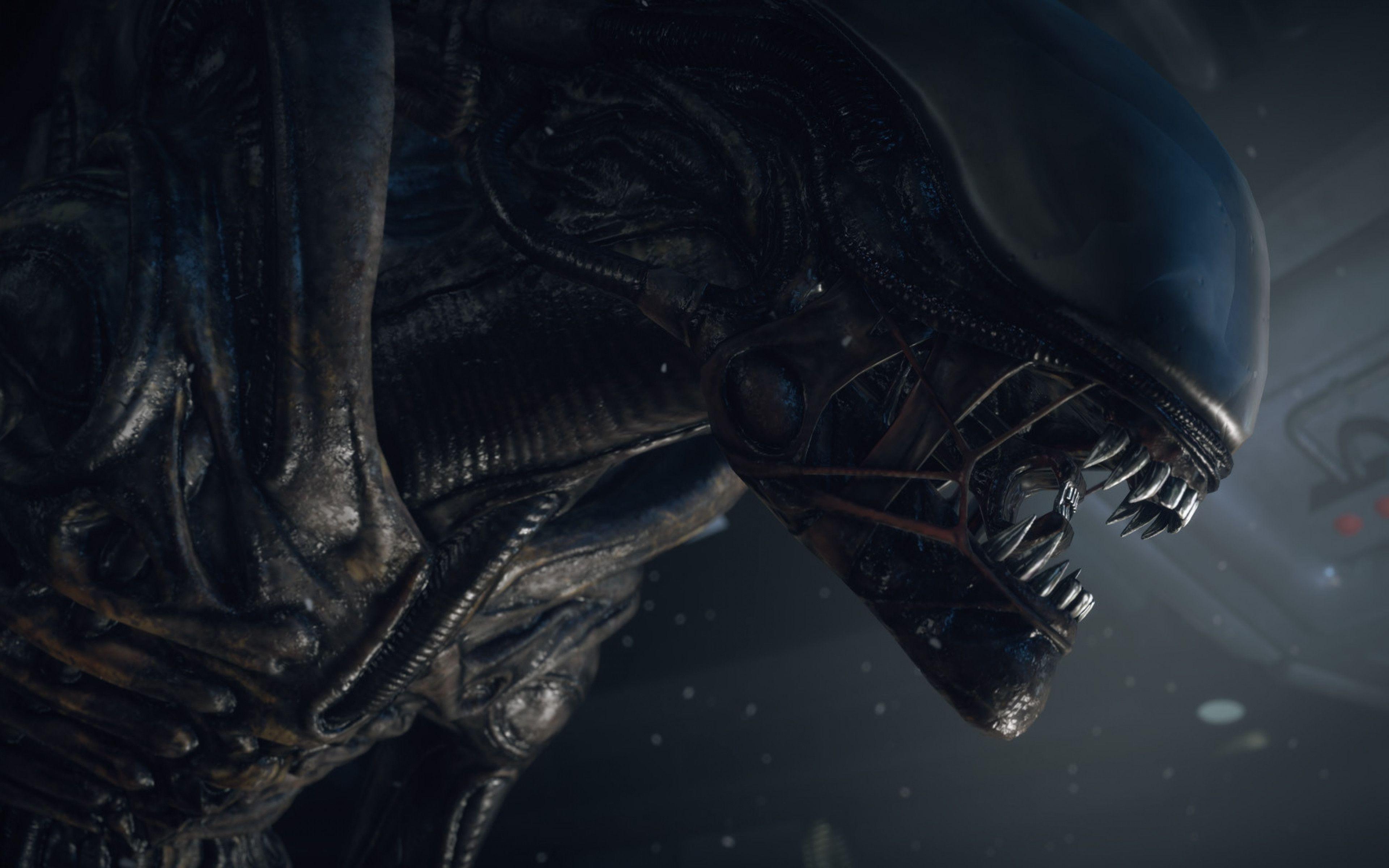 Wallpaper Alien Isolation Pc Playstation 3 4 Picture