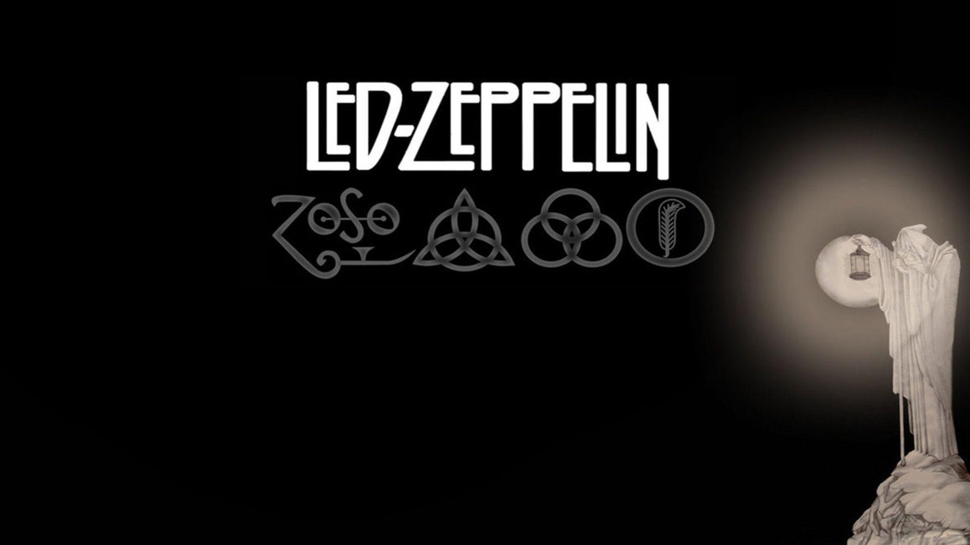 Led Zeppelin Backgrounds - Wallpaper Cave