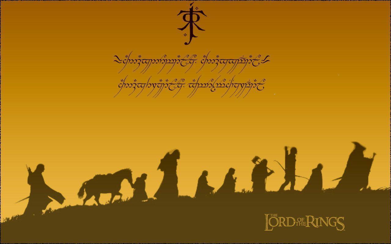 Lord Of the rings wallpaper 2