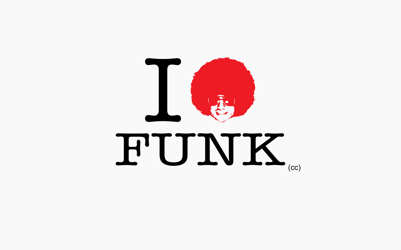 I [AFRO] + [JAMES BROWN] FUNK