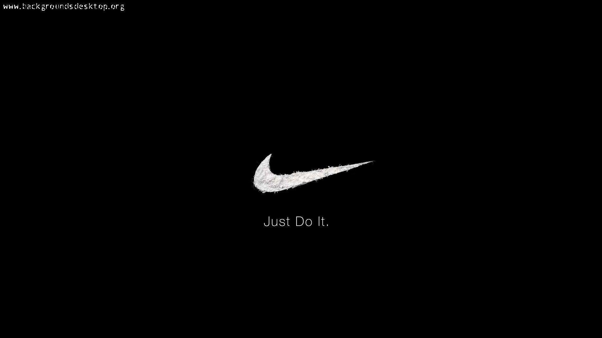 Nike Just Do It 9 200810 High Definition Wallpaper. wallalay