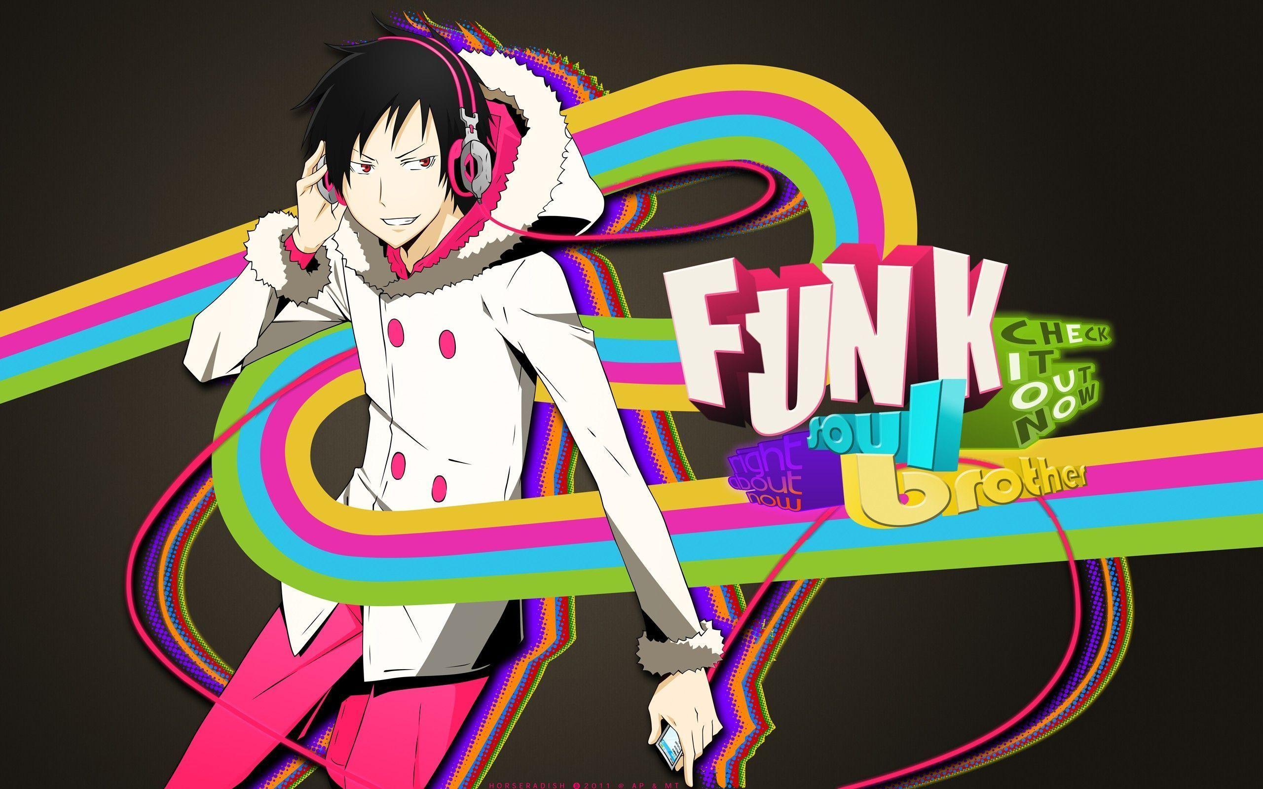 Free Colorful Funk Soul Wallpaper, Free Colorful Funk Soul HD
