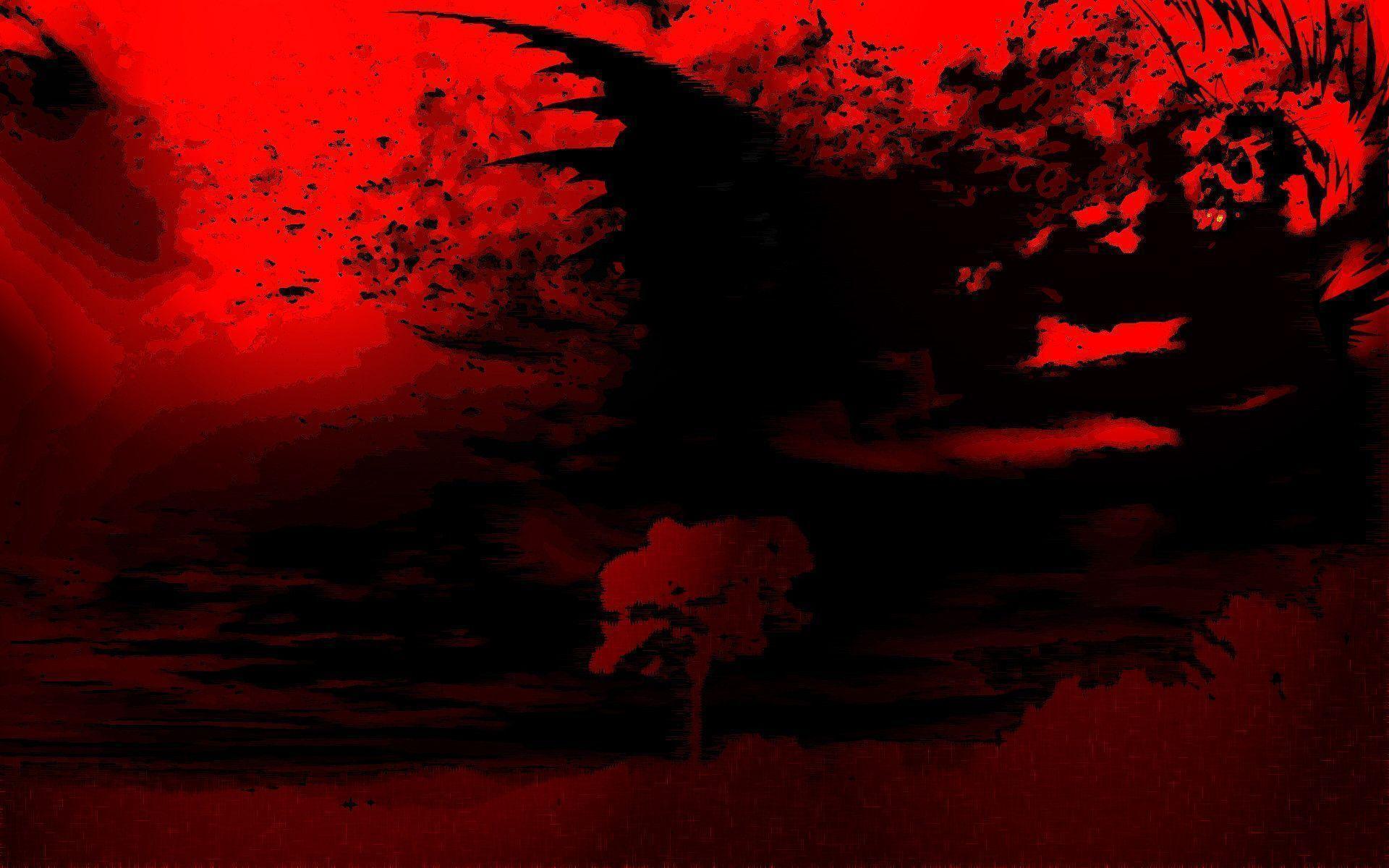 blood red war Computer Wallpaper, Desktop Background 1920x1200
