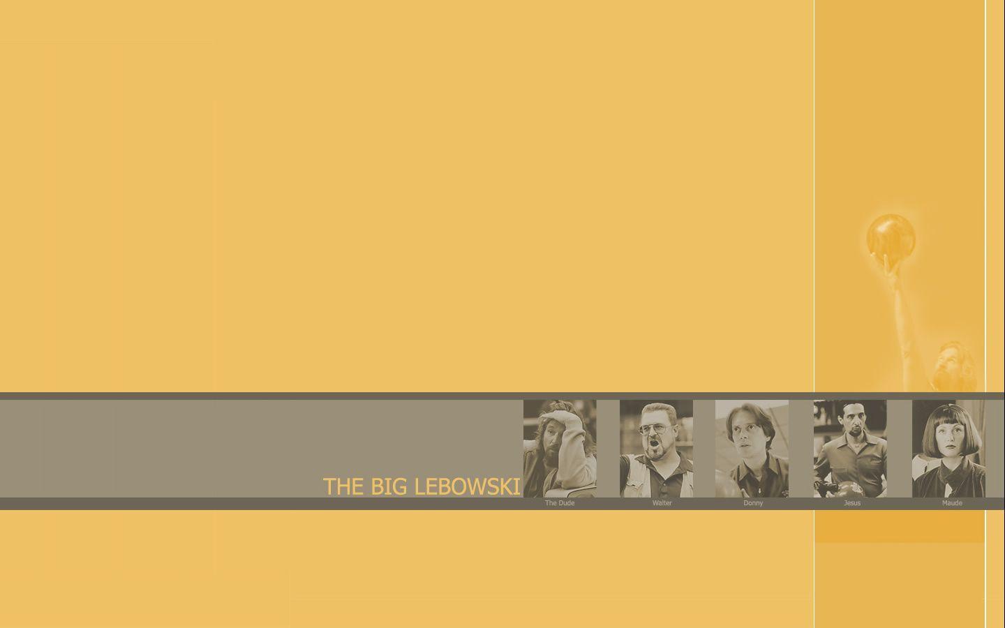 The Big Lebowski Computer Wallpaper, Desktop Background 1440x900