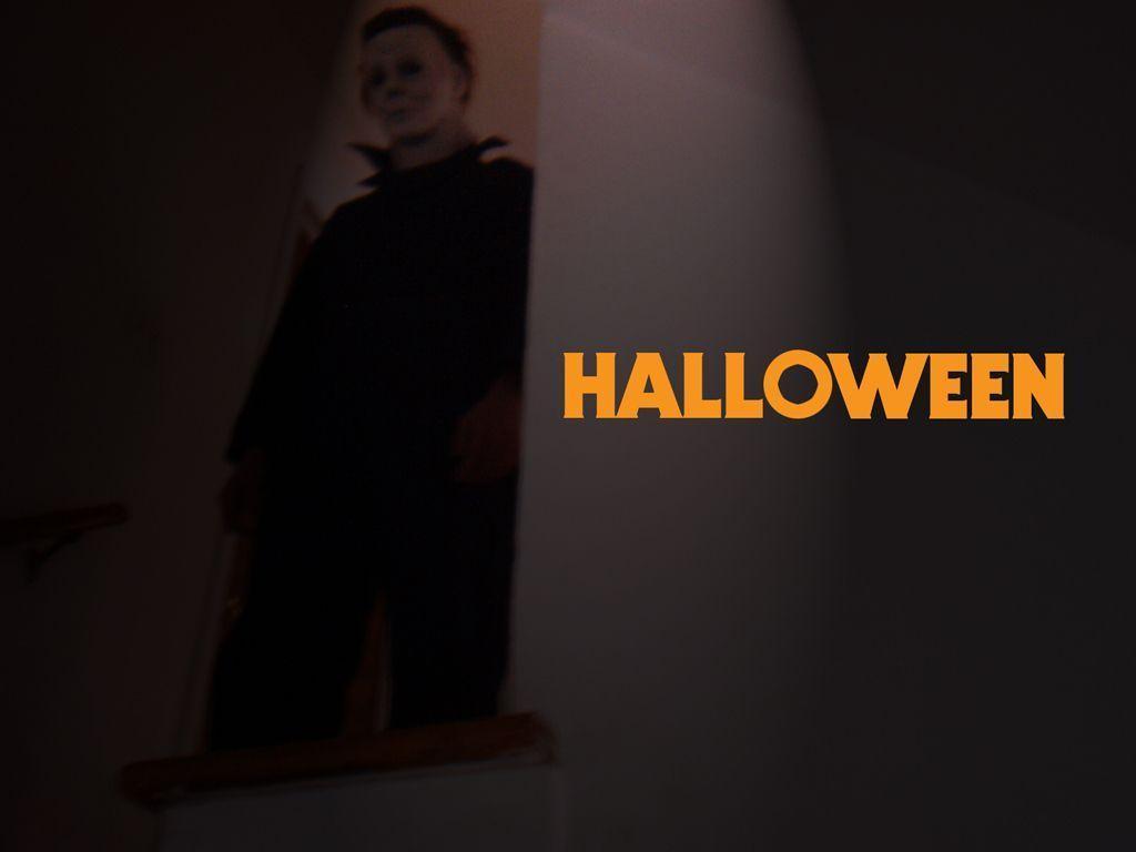 Halloween Michael Myers Desktop Wallpaper