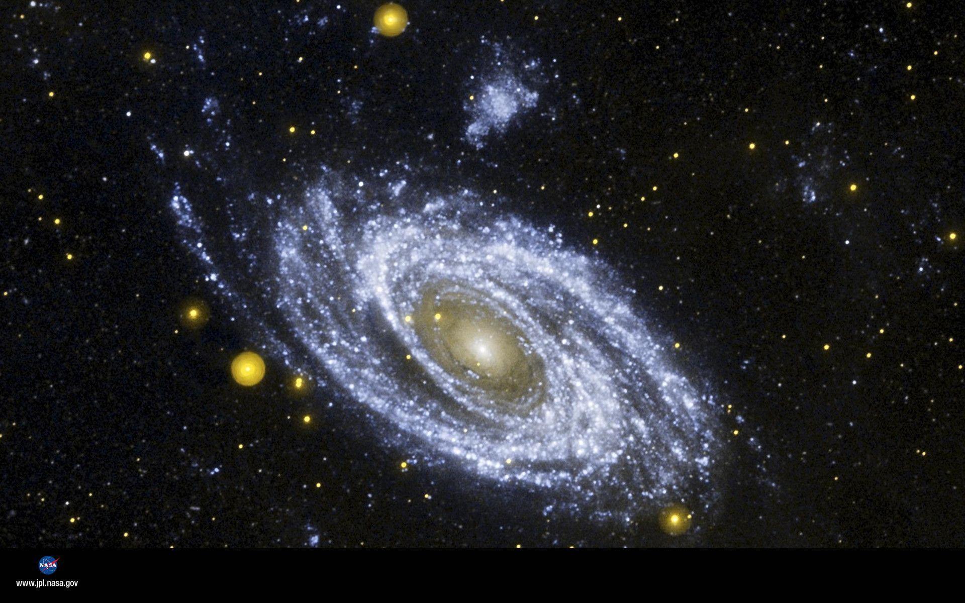 Spiral Galaxy wallpaper 5761