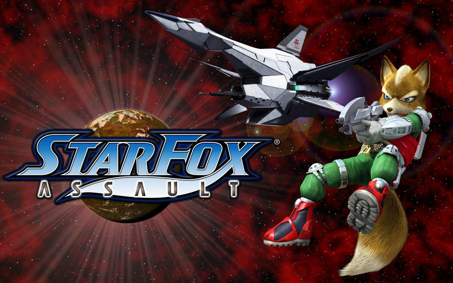Star Fox Wallpapers - Wallpaper Cave