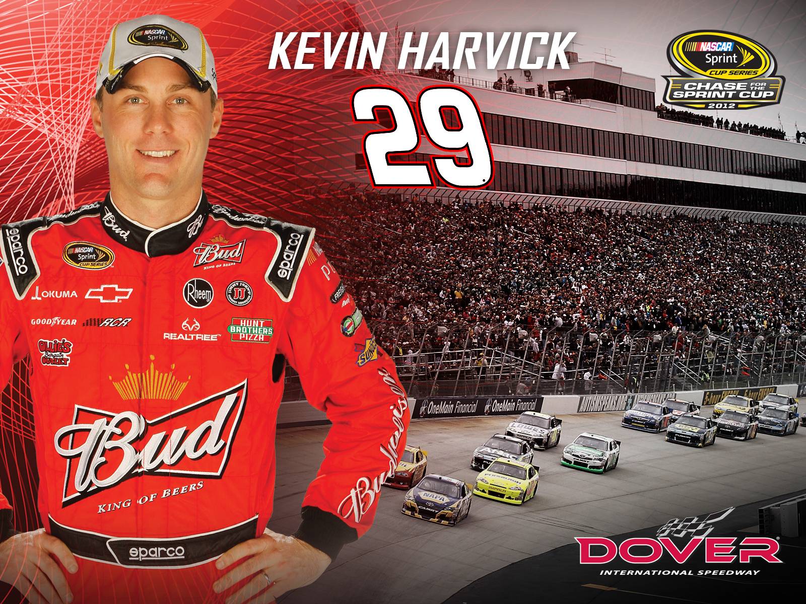 Kevin Harvick Wallpapers - Wallpaper Cave