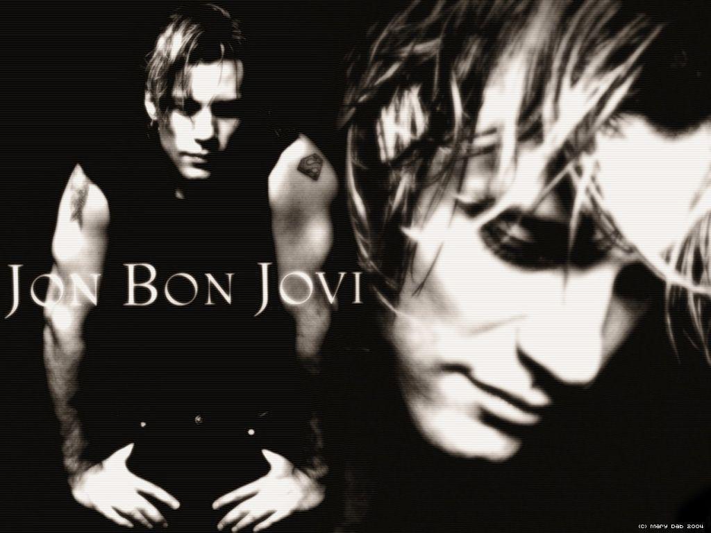 Jon Bon Jovi.. wallpaper