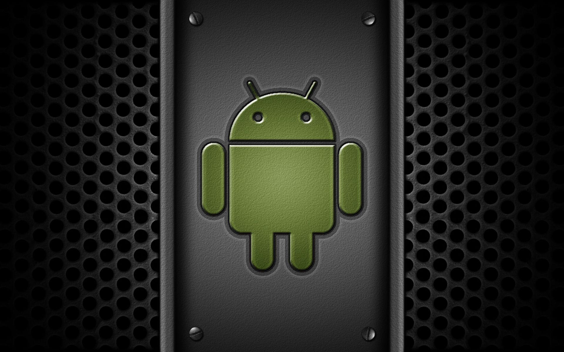 Logo android wallpaper HD. Background HD Wallpaper for Desktop