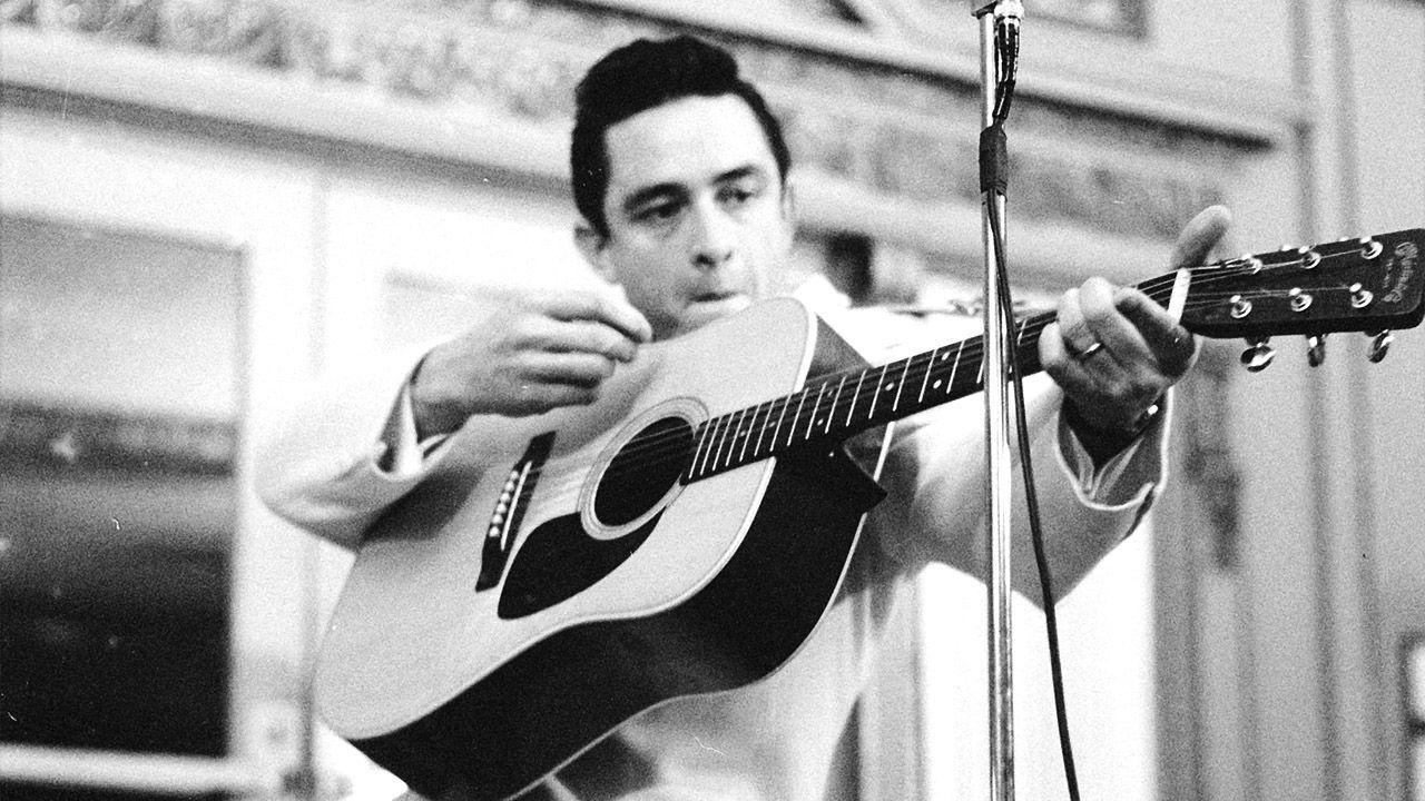 image For > Johnny Cash Wallpaper