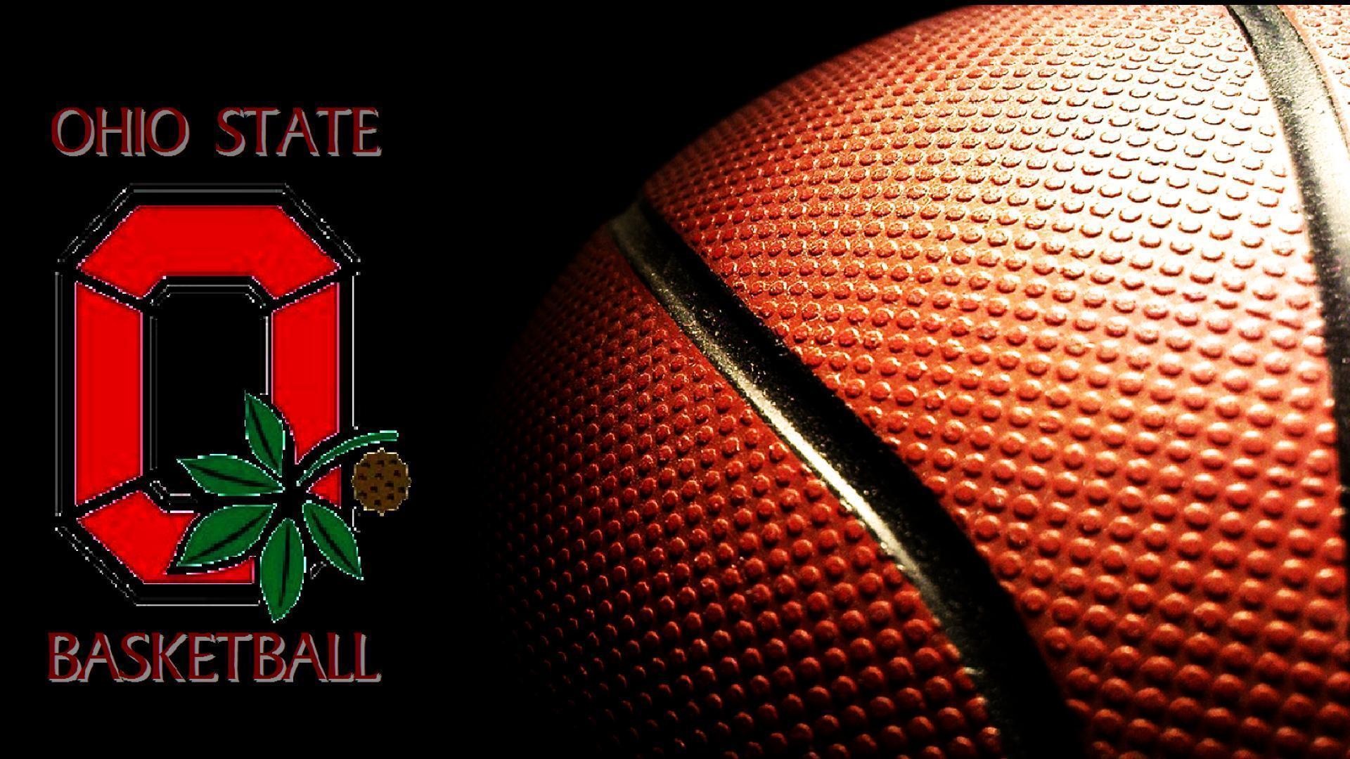 OSU WP OHIO STATE BASKETBALL State University Basketball