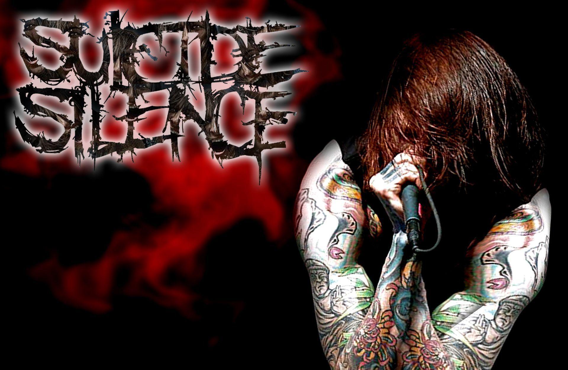 image For > Suicide Silence Rip Mitch Lucker Wallpaper