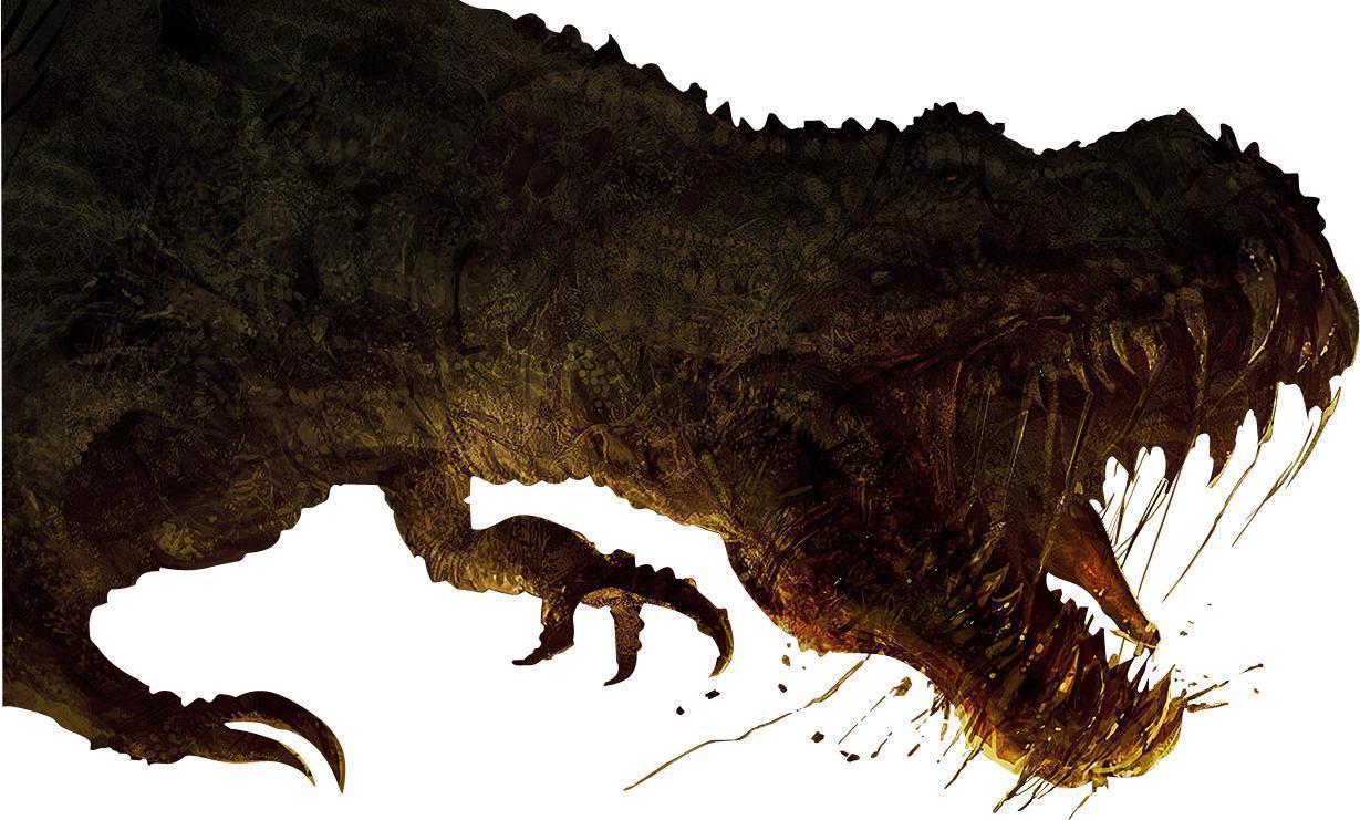 Download Tyrannosaurus Rex Wallpaper 1229x741
