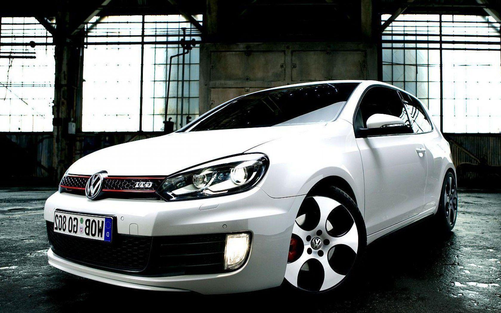 Free Download Wallpaper Cars Full HD Golf Gti Volkswagen W Year